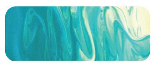 Cobalt Teal Colour Swatch COBALT TEAL | Matisse Acrylic Paint